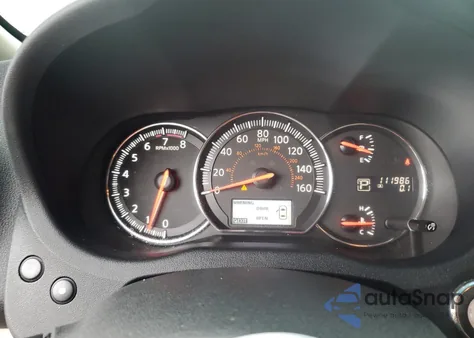 2013 Nissan Maxima S из США, поврежденный, VIN 1N4AA5AP7DC810889